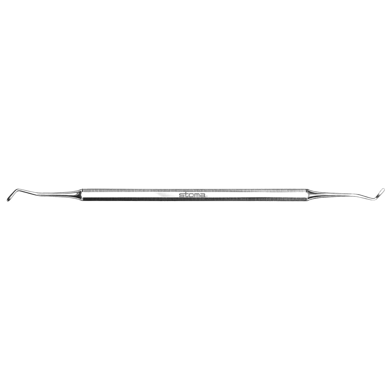 STOMA Excavator, Black, 1,2mm-1,2mm from Quintess Denta