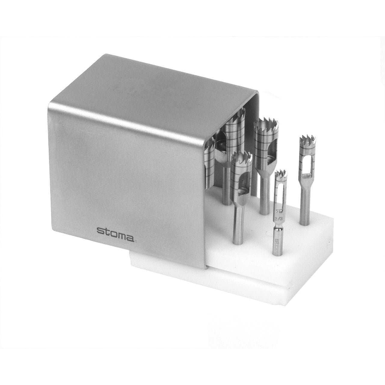 STOMA Trephine drill-kit from Quintess Denta