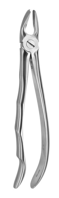 TOOTH FORCEPS BLADE BEAKS N.17