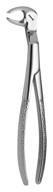 TOOTH FORCEPS ROUTURIER LEFT
