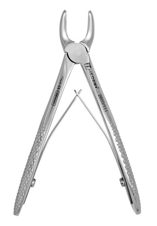 TOOTH FORCEPS PEDO WITH SPRING N.111