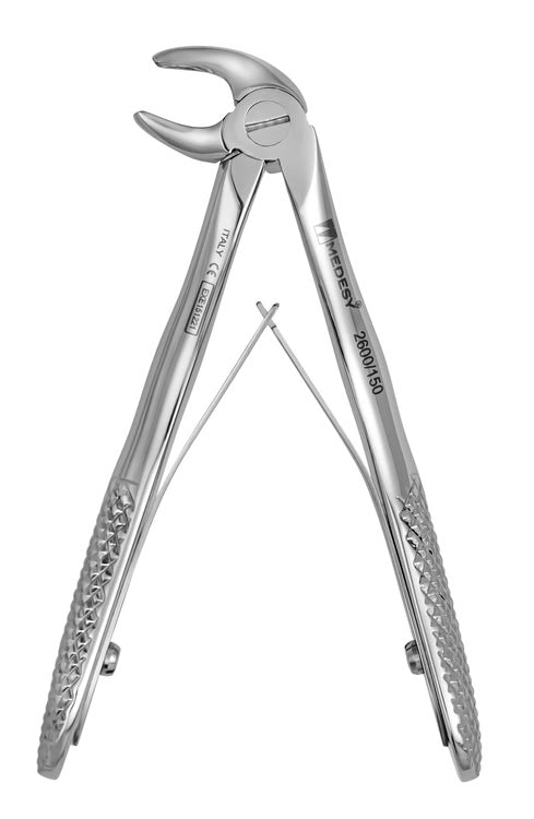 TOOTH FORCEPS PEDO WITH SPRING N.150