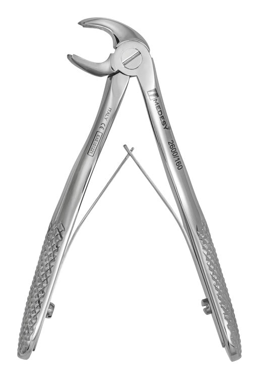 TOOTH FORCEPS PEDO WITH SPRING N.160