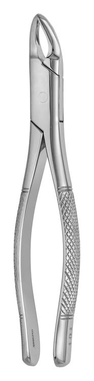 TOOTH FORCEPS AMERICAN N.101 PEDO