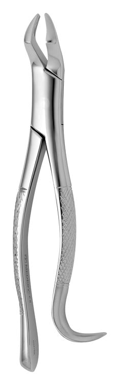 TOOTH FORCEPS AMERICAN N.210