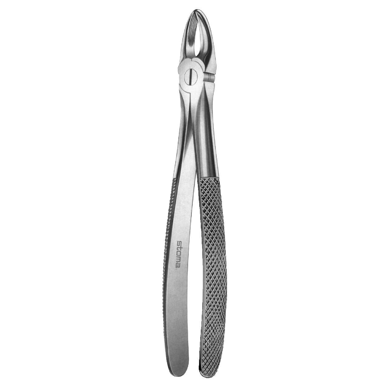 STOMA Forceps upper incisors and canines, fig.2 from Quintess Denta
