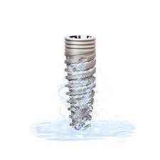 GM Drive Acqua Implant,Ti,5.0X18