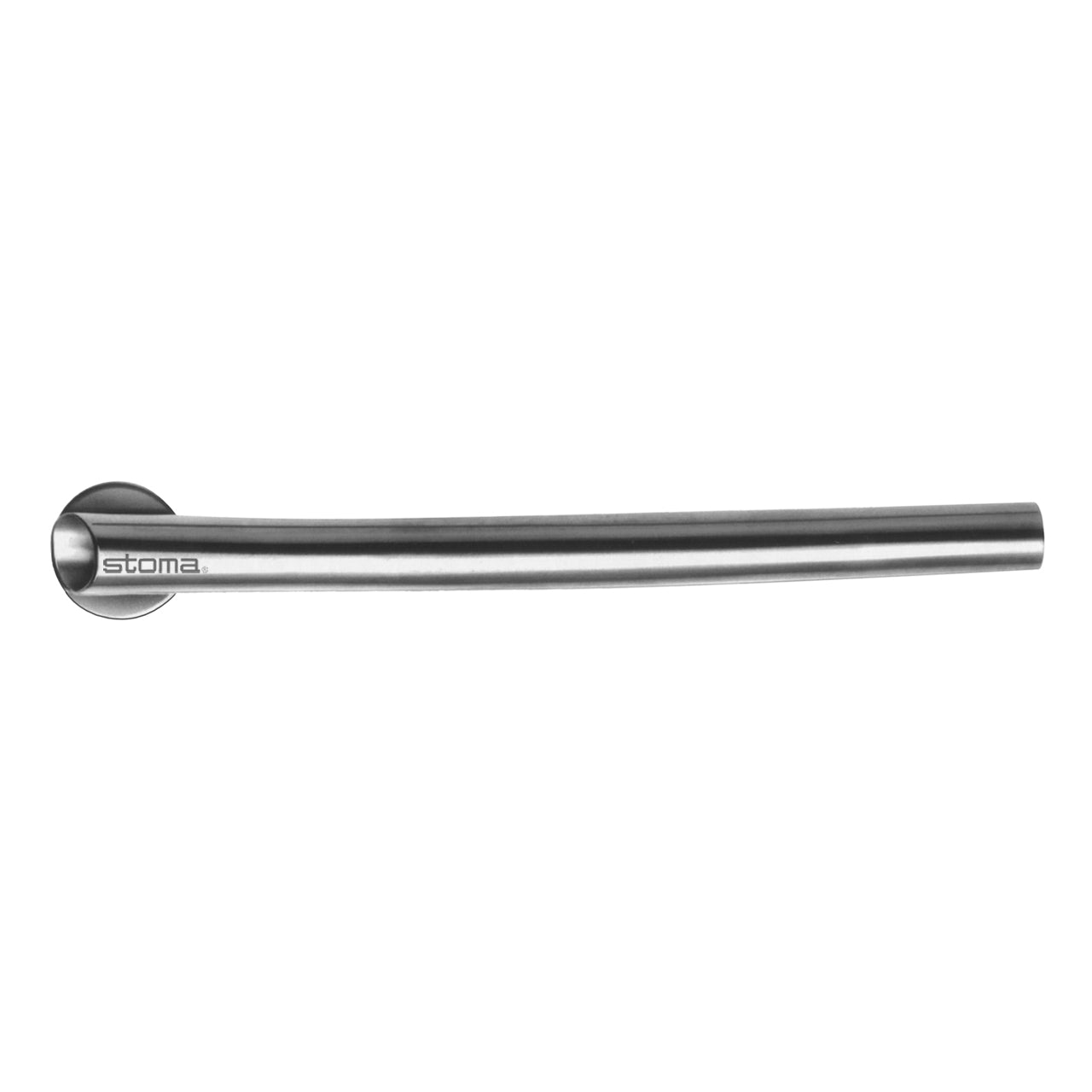 STOMA Suction pipe with disc, Ø 11mm, 13cm from Quintess Denta