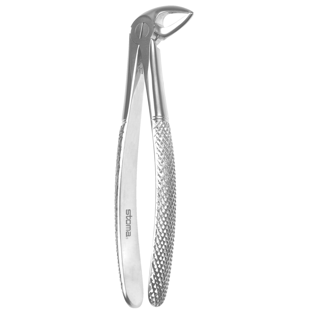 STOMA Forceps lower roots, fig.33A from Quintess Denta