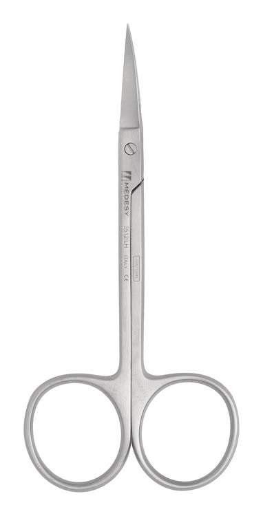 SCISSOR IRIS LEFT HANDED CURVED