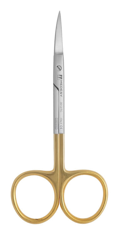 SCISSOR IRIS TC CURVED