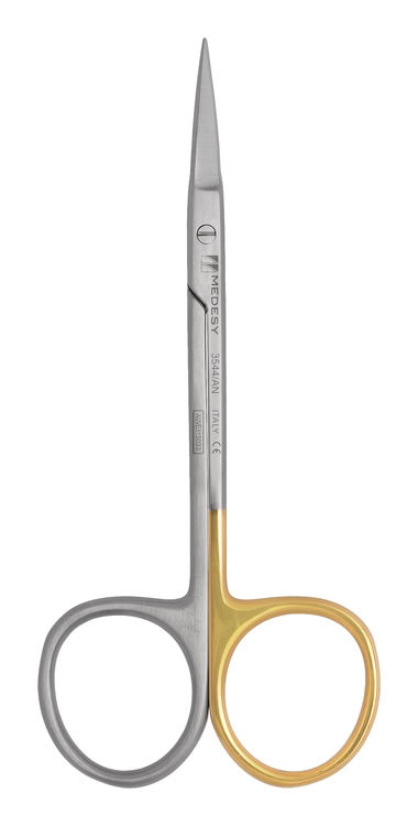 SCISSOR IRIS SUPERIOR CUT