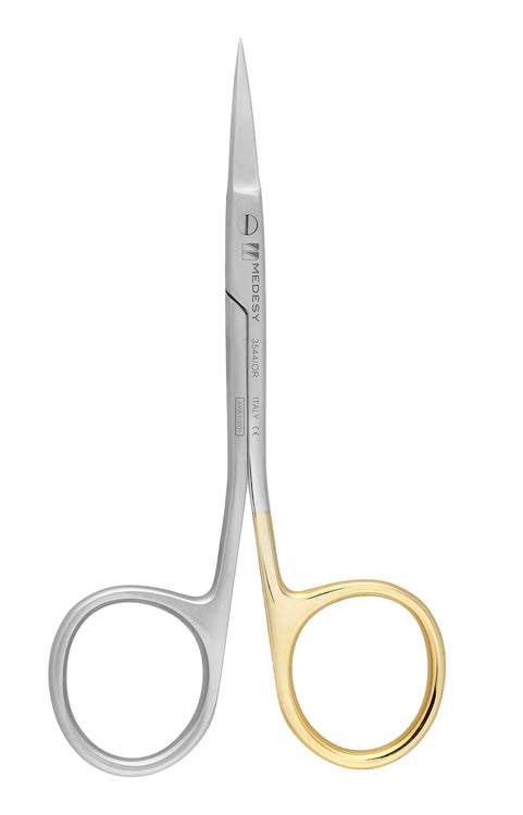 SCISSOR IRIS SUPERIOR CUT OR