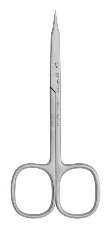 SCISSOR SQUARE RING ARROW