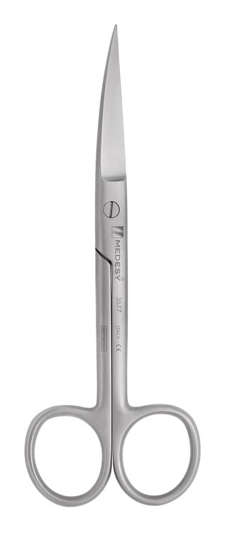 SCISSOR STANDARD POINTED CURVED