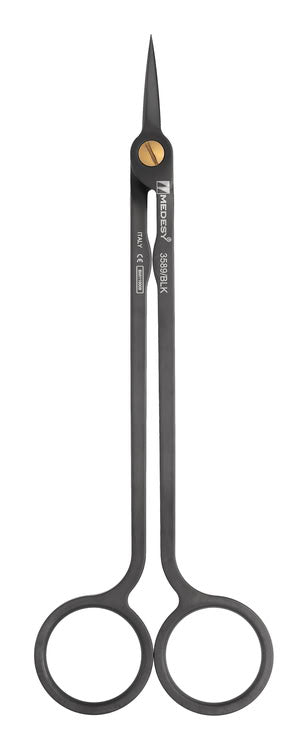 SCISSOR HI-TECH mm160 NERISSIMO