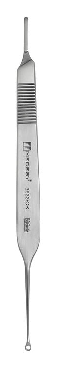 SCALPEL HANDLE FOR IMPRESSION TRAYS