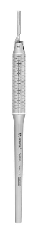 SCALPEL HANDLE ADJUSTABLE LONG