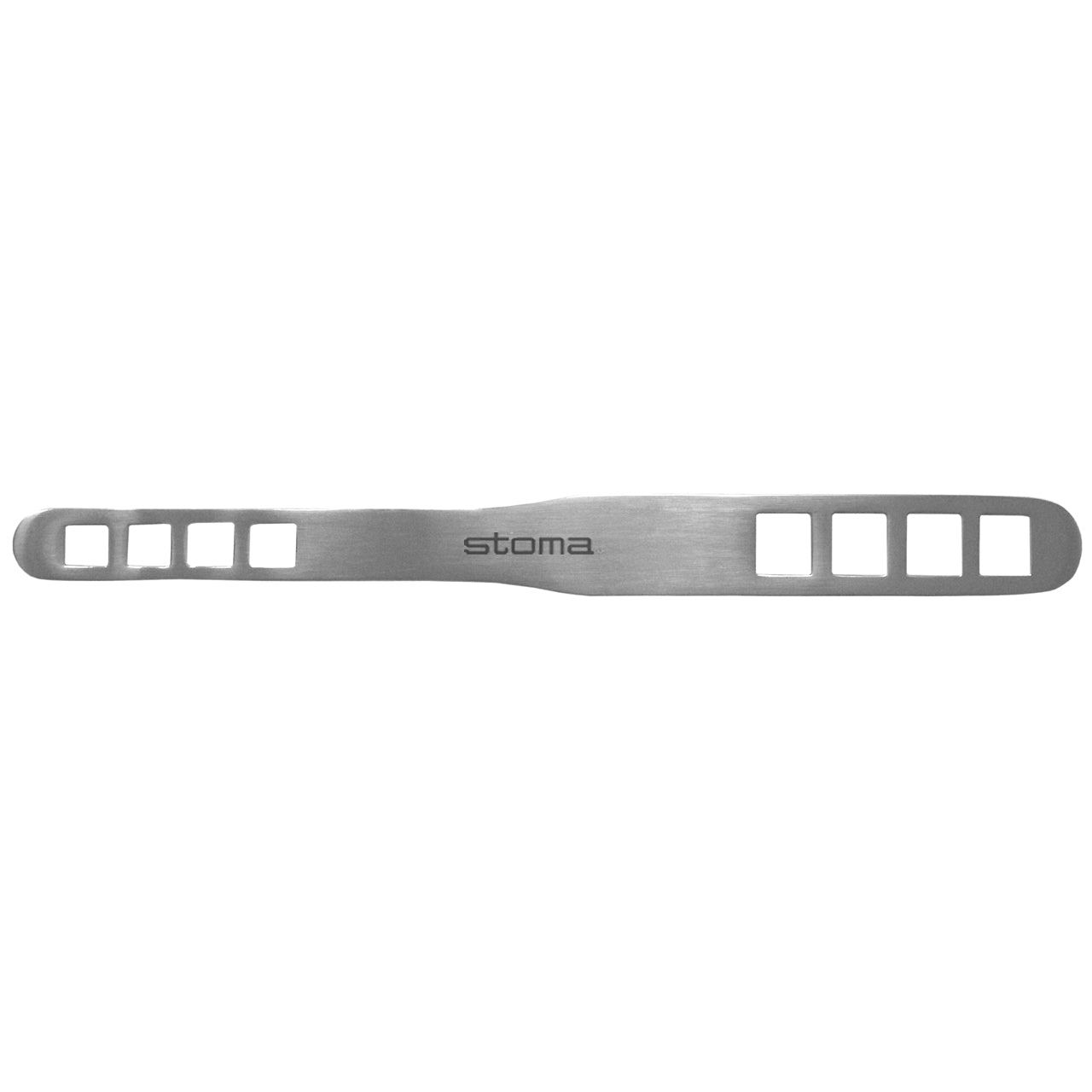 STOMA Tongue spatula, Brünings, 19cm from Quintess Denta