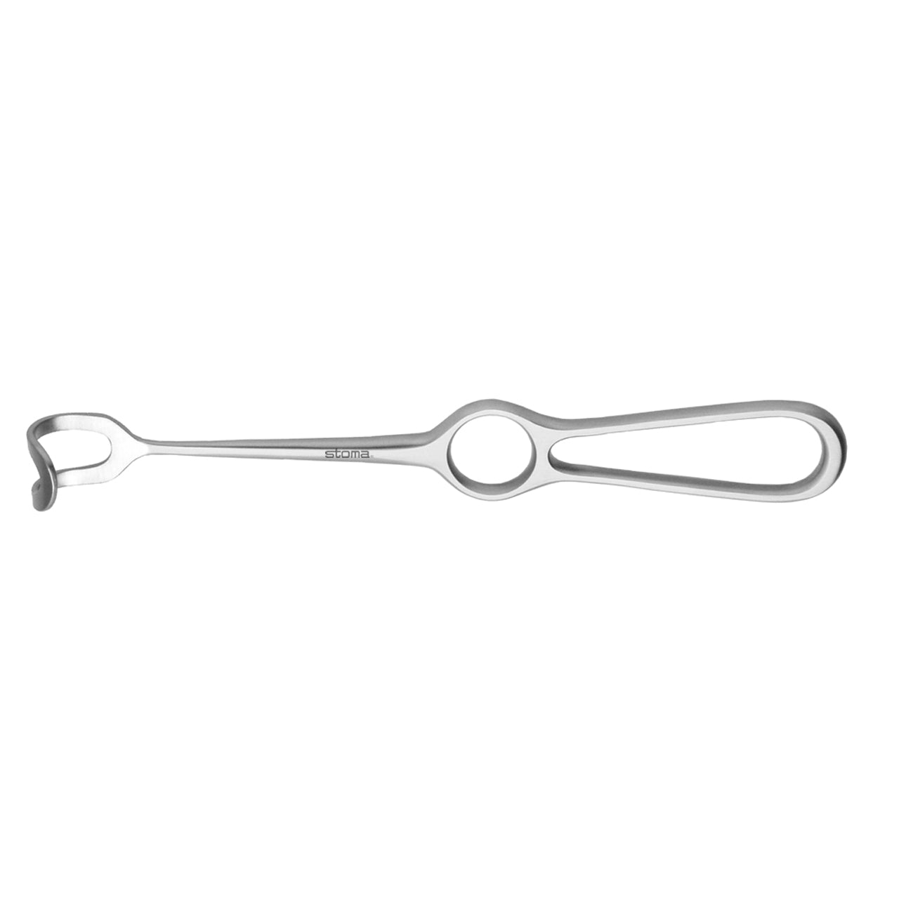 STOMA Cheek retractor, Middeldorpf, fig.2, 20x22mm, 20cm from Quintess Denta