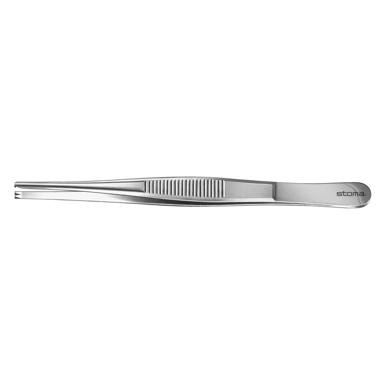 STOMA Forceps, sugical, 13cm from Quintess Denta