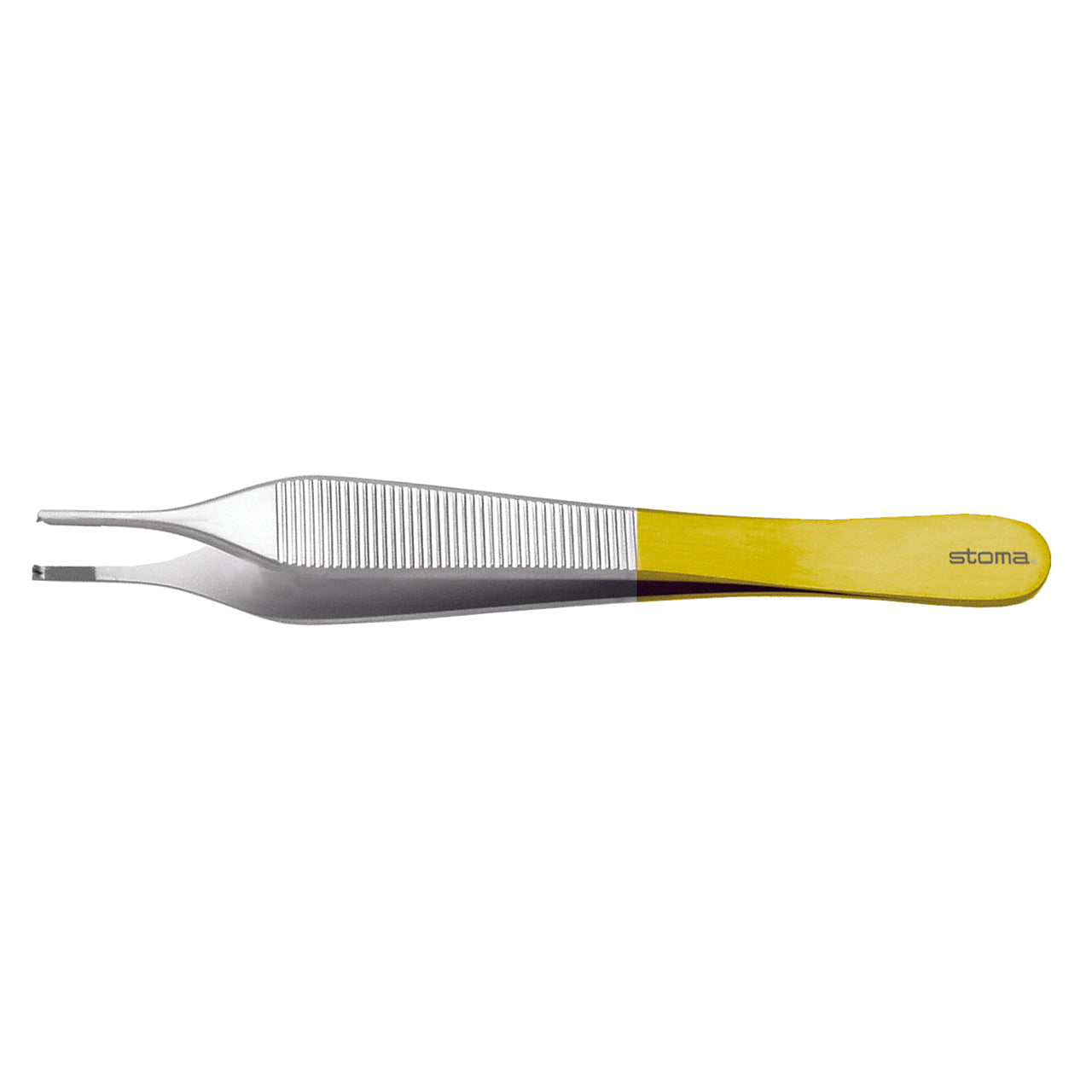 STOMA Forceps, Adson, TC, surgical, 1:2-teeth, 12cm from Quintess Denta