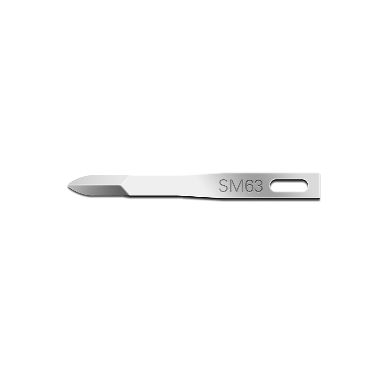 STOMA Micro-blades, sterile, fig.63, VE 25 from Quintess Denta
