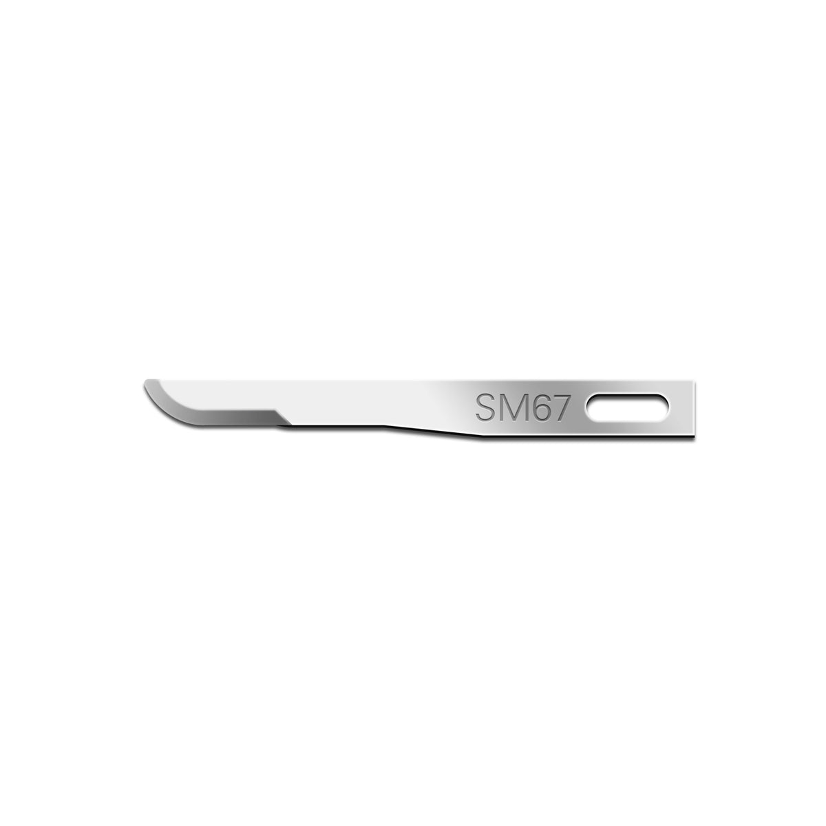 Stoma Micro blades, sterile, 25 pieces | Micro blades | Scalpel blades ...