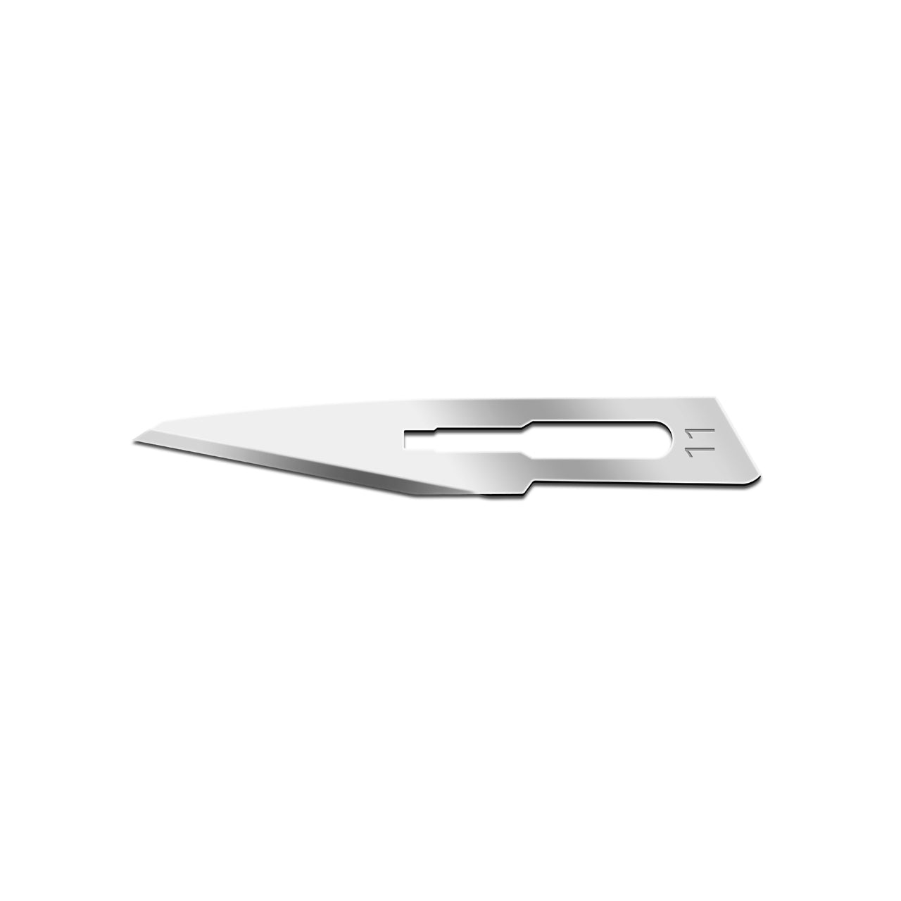 STOMA Scalpel-blades, sterile, fig.11, VE  100 from Quintess Denta