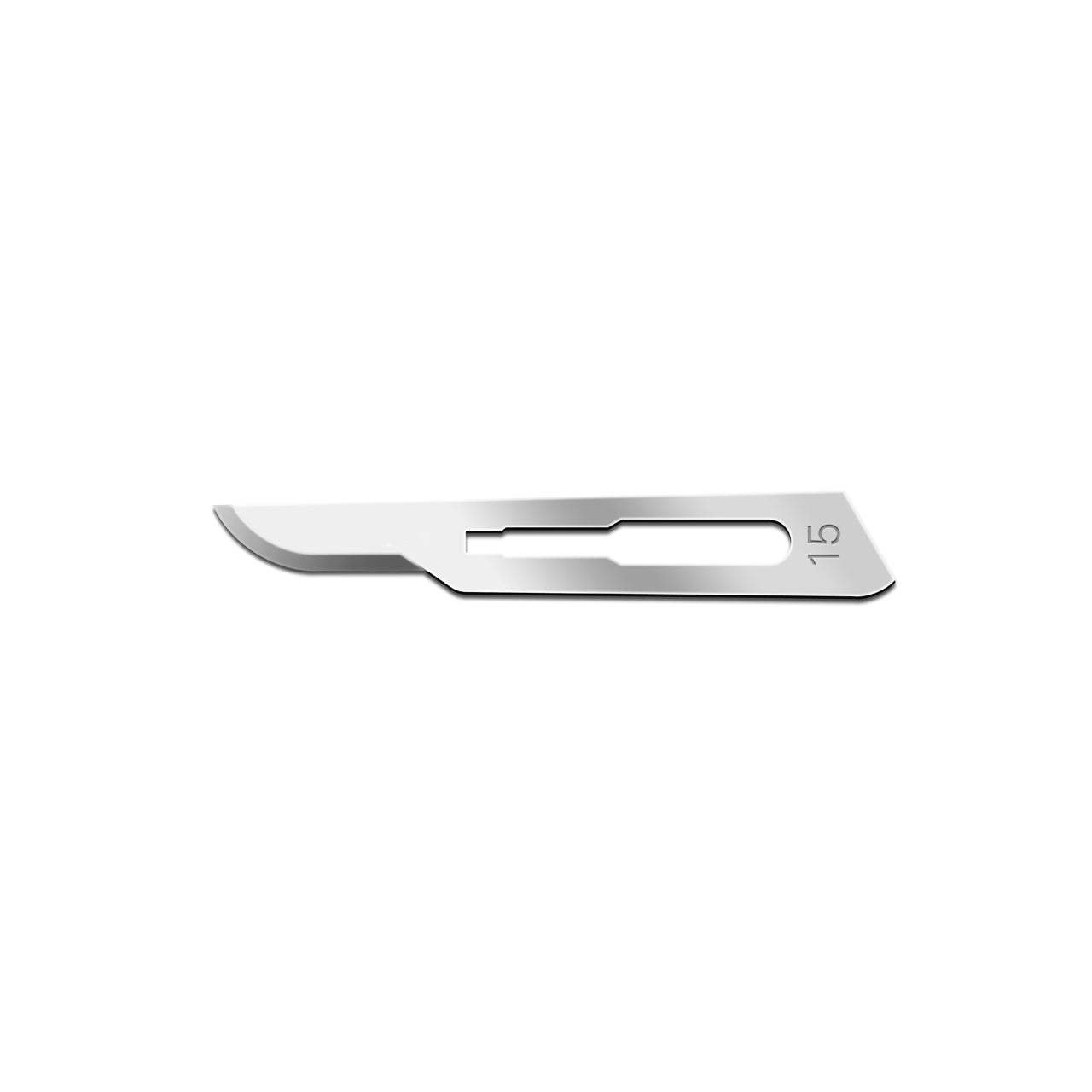 STOMA Scalpel-blades, sterile, fig.15, VE 100 from Quintess Denta