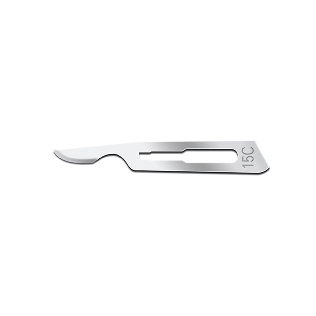 STOMA Scalpel-blades, sterile, fig.15C, VE 100 from Quintess Denta