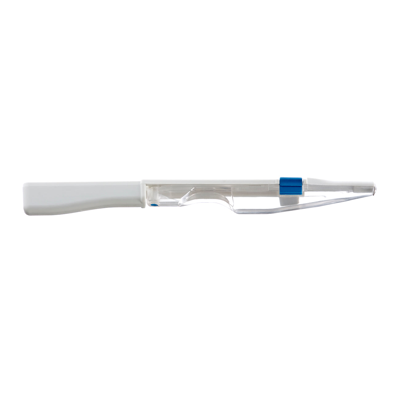 STOMA Safescraper®TWIST, straight, sterile, single-use, 3 pcs. from Quintess Denta