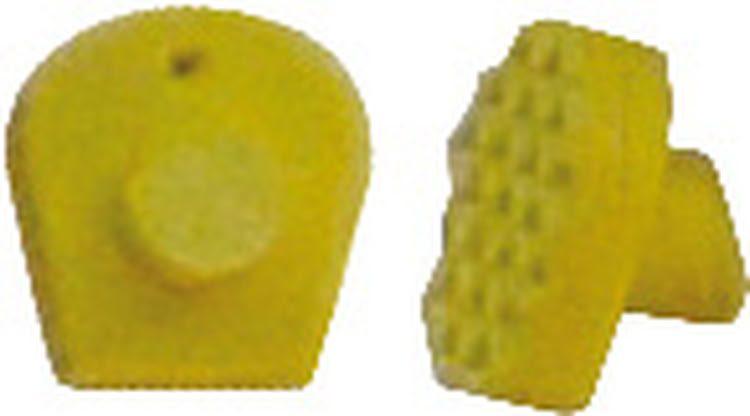 RUBBER SPARE PARTS FOR 4562