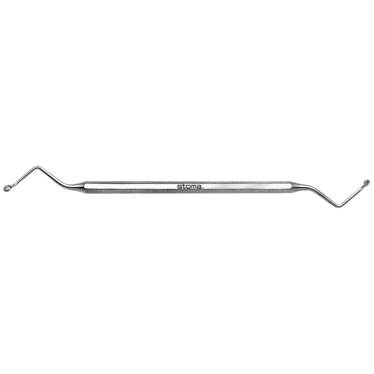 STOMA Sharp spoon, Will, 3mm, 17cm from Quintess Denta