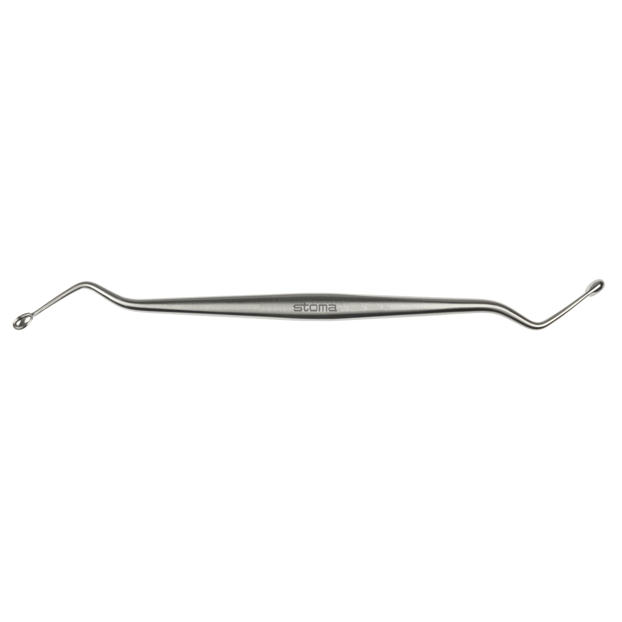 STOMA Sharp spoon, Hemingway modified,4,5mm, 17,5cm, DE from Quintess Denta