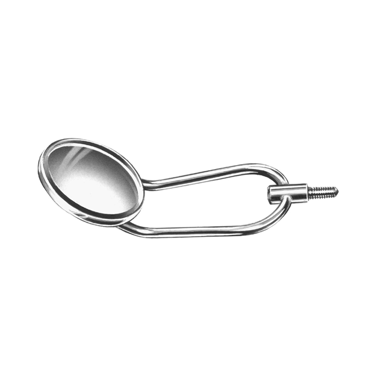 STOMA Cheek retractor mirror, plain, s.4 from Quintess Denta