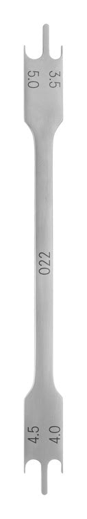 BRACKET HEIGHT GAUGE 022