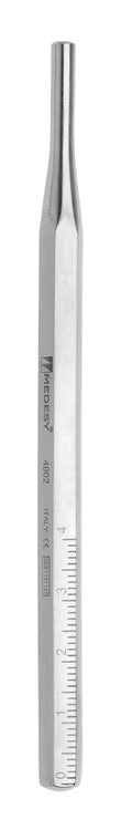 MIRROR HANDLE LIGHT MILLIMETER