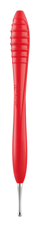 MIRROR HANDLE LEVANTE RED