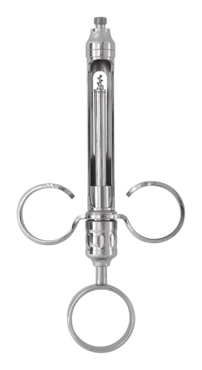 DENTAL INOX SYRINGE RINGS ml 1,8 EU