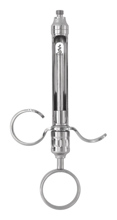 DENTAL SYRINGE INOX RING ml 1,8 EU