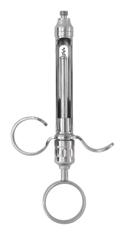 DENTAL SYRINGE INOX RING ml 1,8 AM