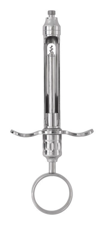 DENTAL SYRINGE INOX STANDARD ml 1,8 EU