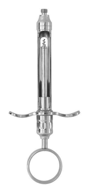 DENTAL SYRINGE INOX STANDARD ml 1,8 AM