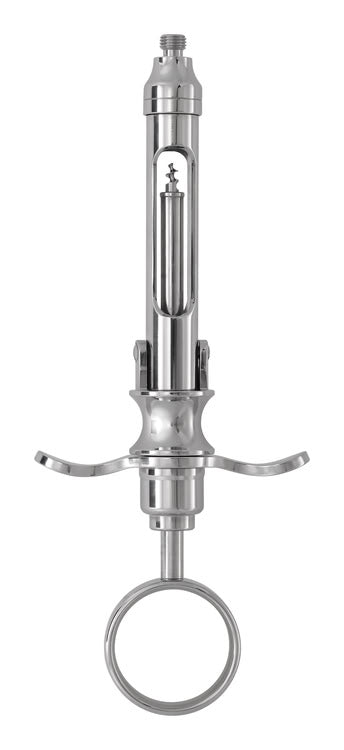 DENTAL SYRINGE INOX ml 1,8 AM