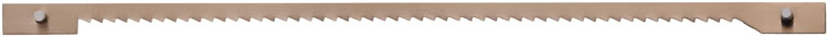 BLADES SPARE PARTS mm0,25X3
