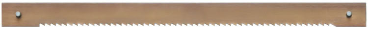 BLADES SPARE PART mm0,25X5