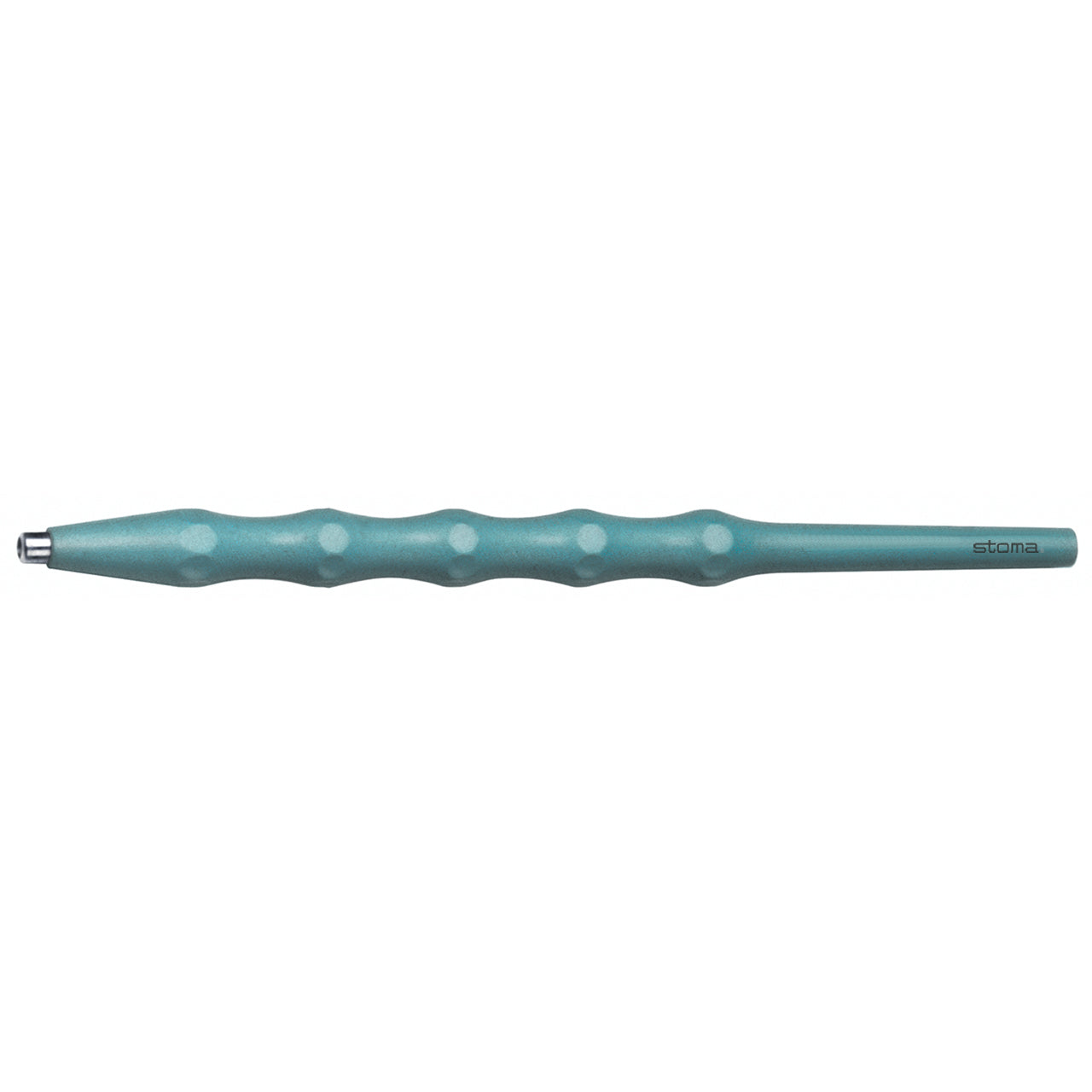 STOMA Mirror and probe handle, blue from Quintess Denta