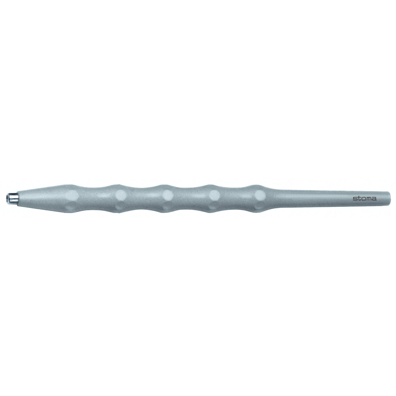 STOMA Mirror and probe handle, light grey from Quintess Denta