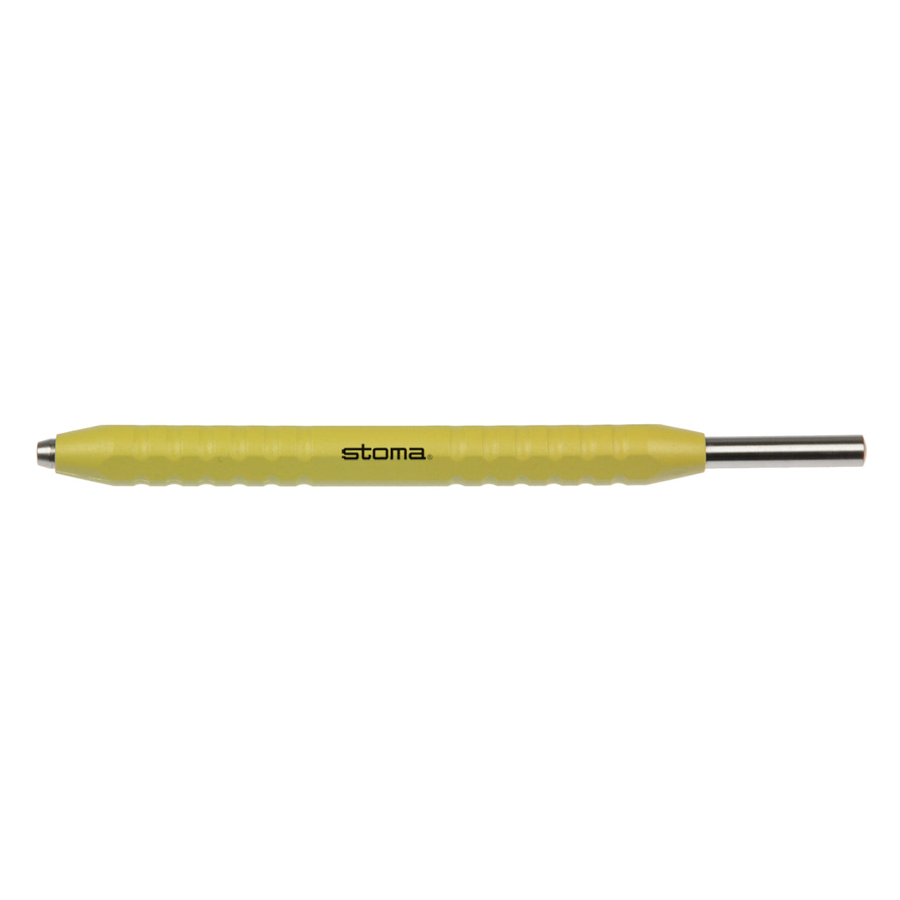 STOMA color-stick Mirror handle, yellow, Ø 10mm from Quintess Denta